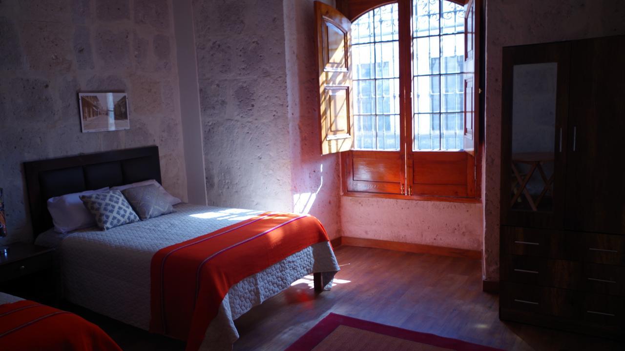 Casona de Asís Arequipa Exterior foto