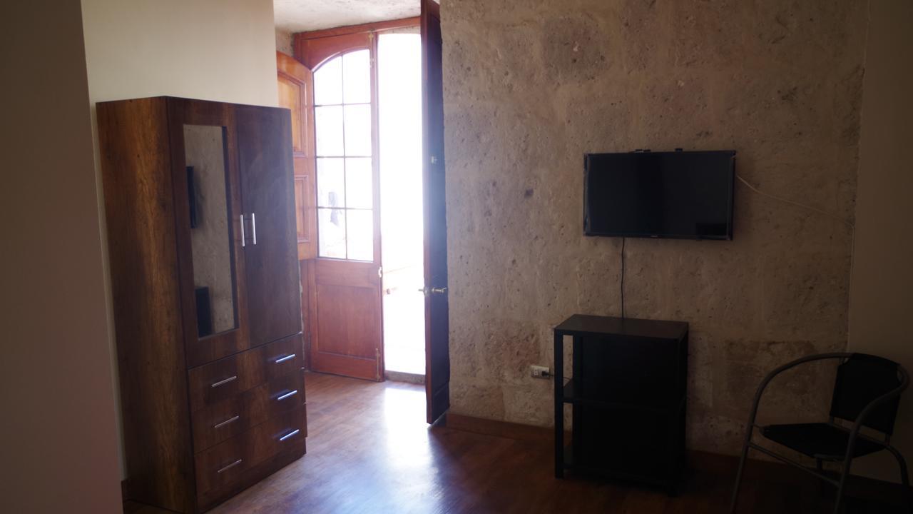 Casona de Asís Arequipa Exterior foto