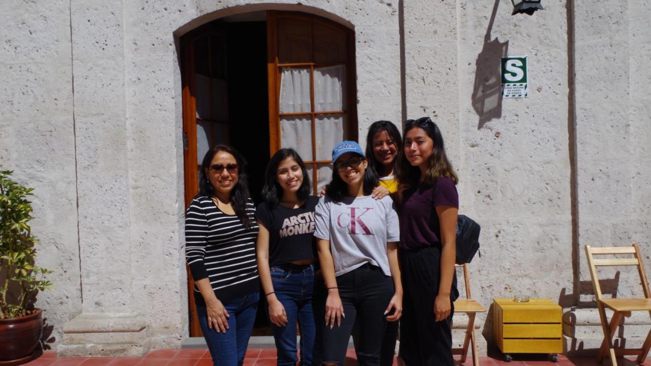 Casona de Asís Arequipa Exterior foto